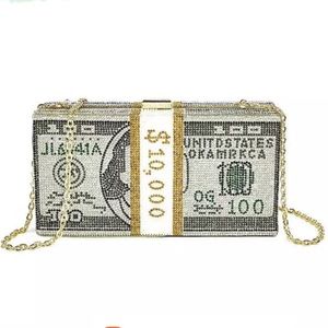 DIAMOND MONEY BAG
